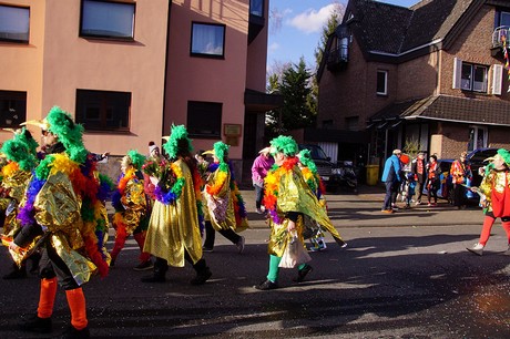 Karnevalszug Junkersdorf